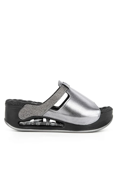 MUYA Orthopedix Libra Anatomik Air Max Tabanlı Kadın Terlik 31214 - 12
