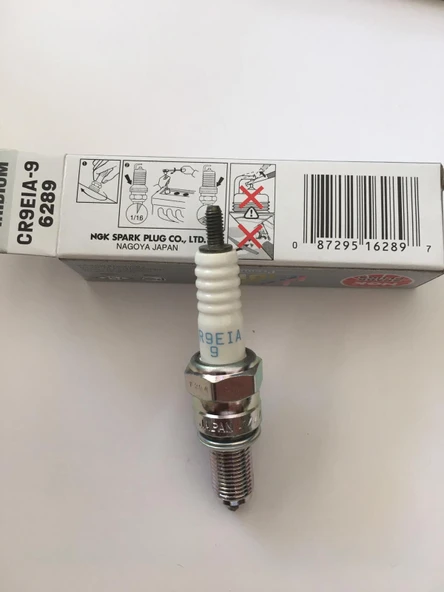 Ngk CR9EIA-9 Laser Irıdıum Buji - Resim 2