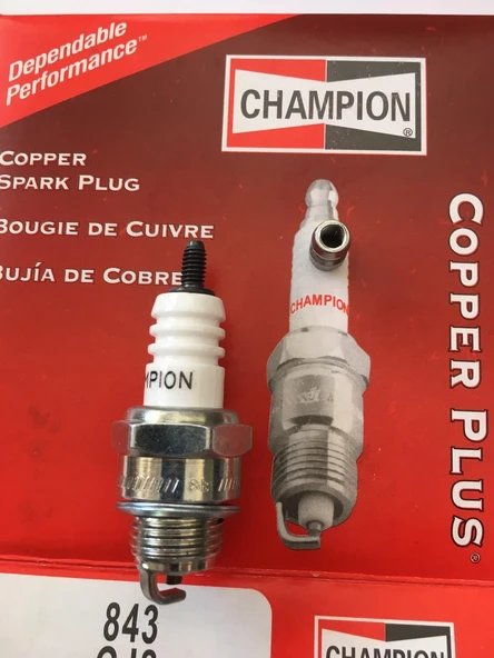 Champıon Cj8 Kesim Bujisi - Resim 2