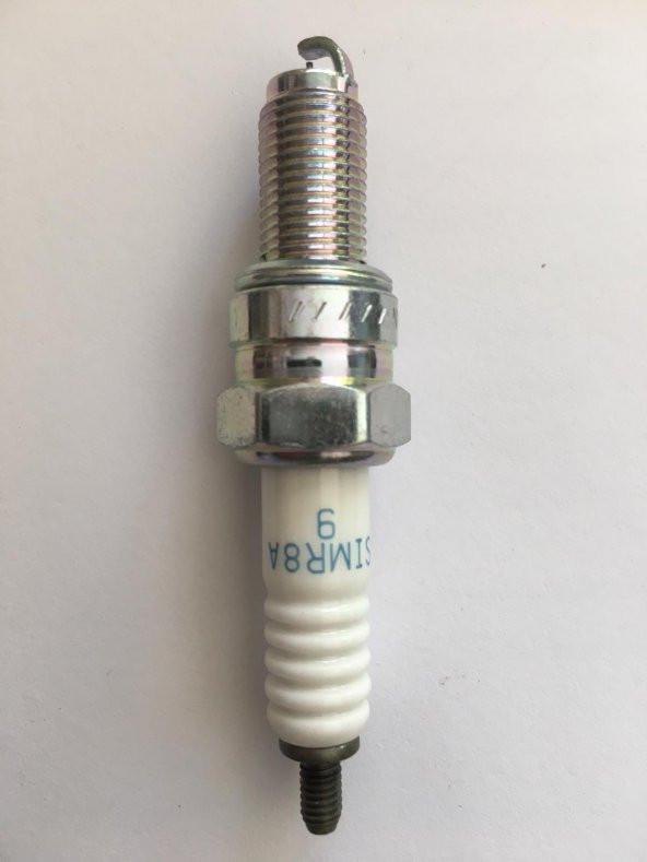 NGK SIMR8A9 LASER IRIDIUM BUJİ - 5