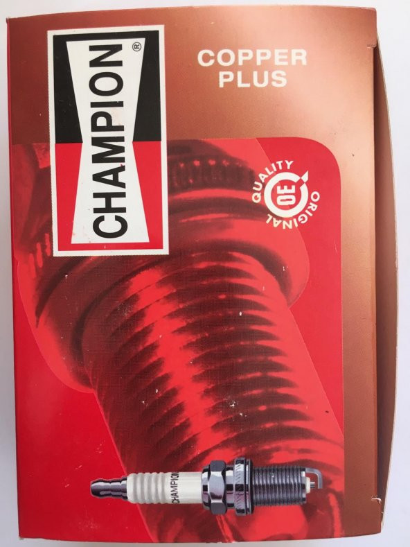 CHAMPION P-RG4HCC REZİSTANSLI BUJİ BAJAJ PULSAR YAN ORJİNAL BUJİ - Resim 4