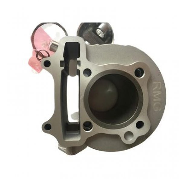 SCOOTER 125 SİLİNDİR PİSTON KOMPLE RMG - Resim 3