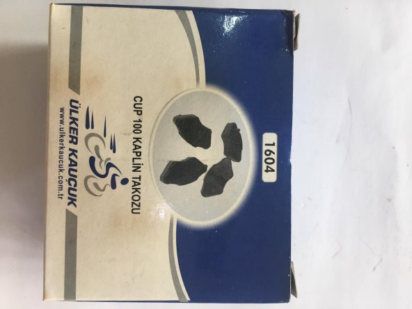 CUP KAPLİN LASTİĞİ ÜLKER - Resim 2