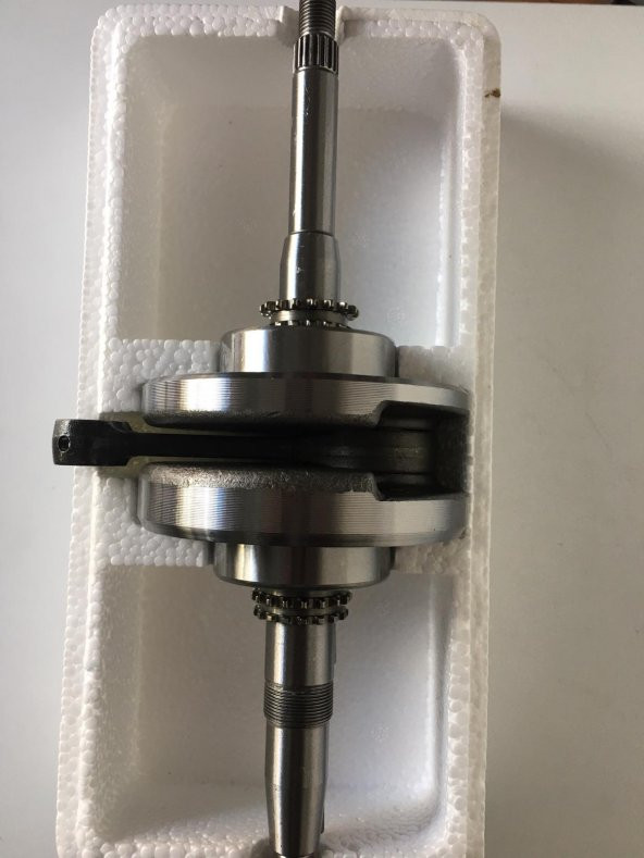 SCOOTER 125/150 KRANK KOMPLE FLC ürün görseli