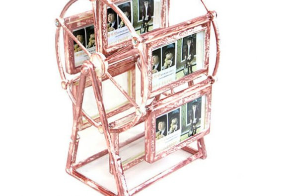 Dönen Fotoğraf Çerçevesi - 3