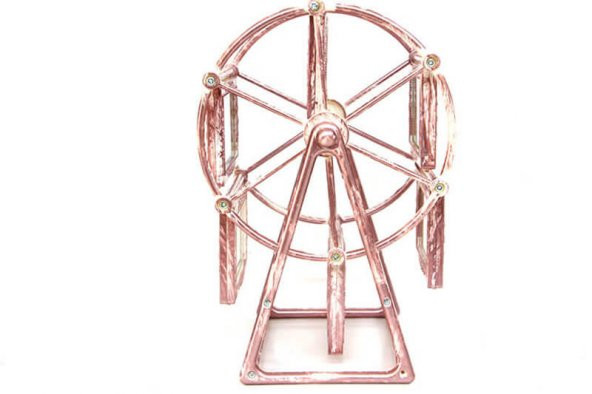 Dönen Fotoğraf Çerçevesi - 4