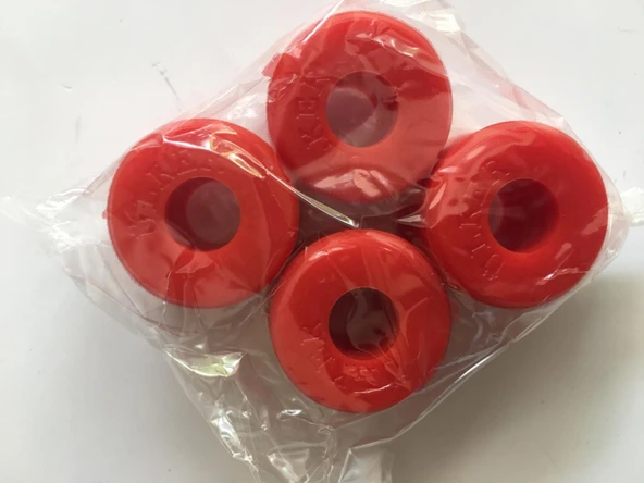 Cg Arka Dişli Takozu Özel Kırmızı - Resim 2