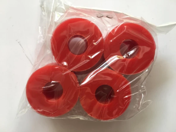 Cg Arka Dişli Takozu Özel Kırmızı ürün görseli