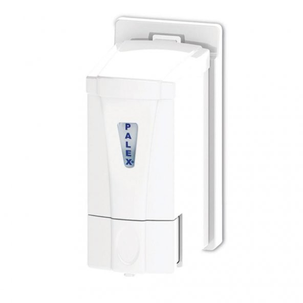 Omnisoft PLX 3562-0 Mini Sıvı Sabun Dispenseri 250 cc Beyaz