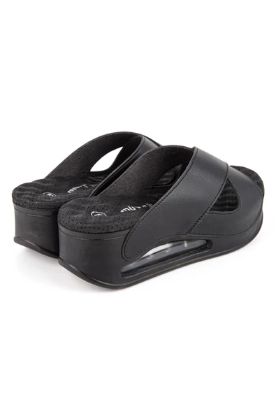MUYA Orthopedix Penelope Anatomik Air Max Tabanlı Kadın Terlik 31210 - 10