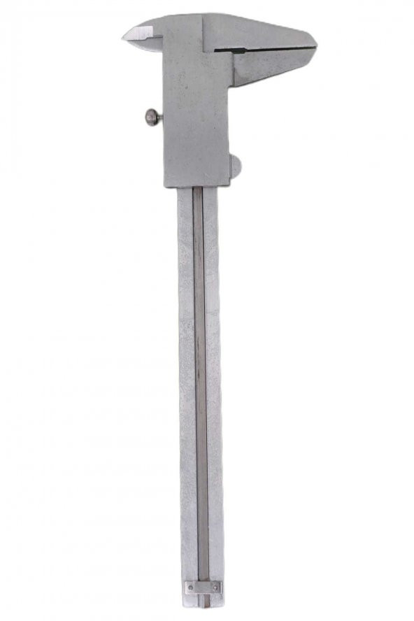 150 mm Mekanik Çelik Kumpas Özel Kutulu Hassas Manuel Ölçü Aleti - 11