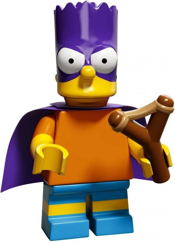 Lego 71009  Simpsons serisi 2 - 5 Bart