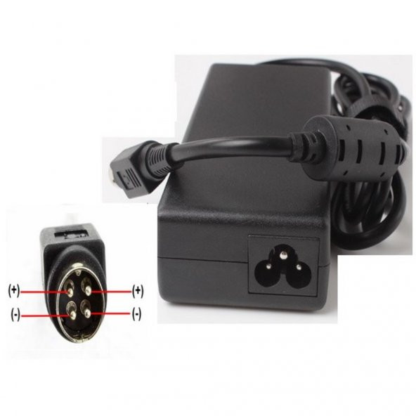 12V 10A 4Pinli Nas Adaptörü
