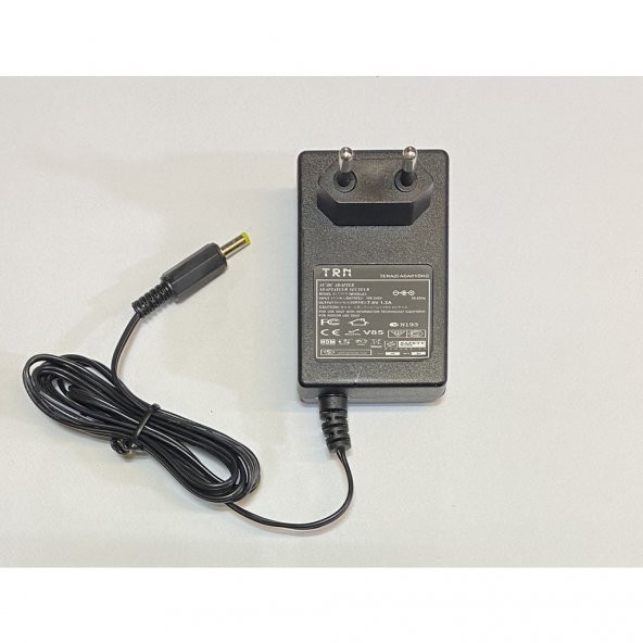 7.8V 1.2A Terazi Adaptörü