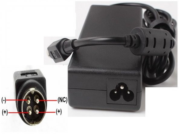 Gve Gm601-120500 Adaptörü Muadil
