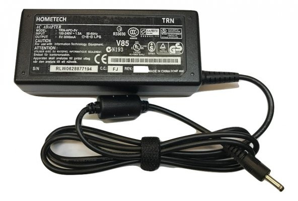 Hometech Ht Book 14B Z3735F Adaptörü Muadil