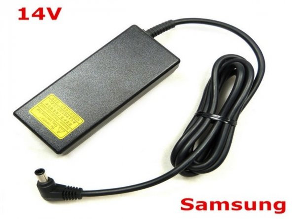 Samsung Ls19A300Ns/Cı Monitör Adaptörü Muadil 14V 2.14A