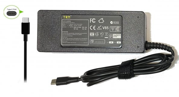 Lenovo Adlx95Ylc3A Type C Notebook Adaptör Şarj Aleti