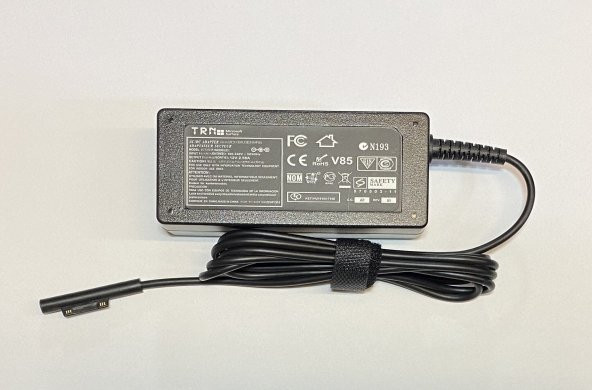 Microsoft Surface Pro Model 1796 Notebook Adaptör Şarj Aleti