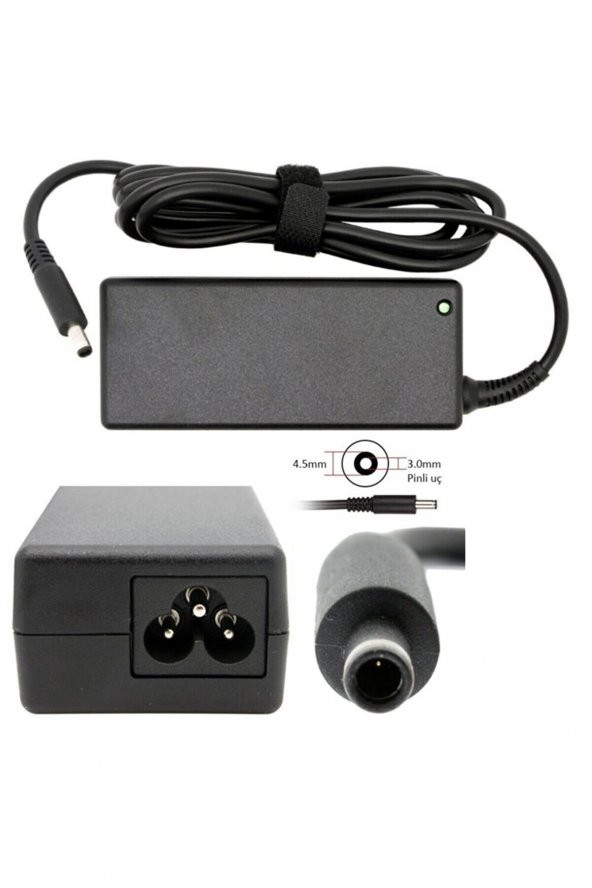 Dell Cn-0Mgjn9-Loc00-993-2256-A08 Notebook Adaptörü Muadil