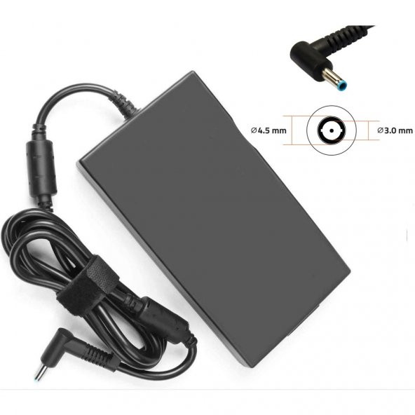 Hp Omen 15-Ek1000Nt 39C40Ea 15-Ek0000Nt 3A692Ea Notebook Adaptörü