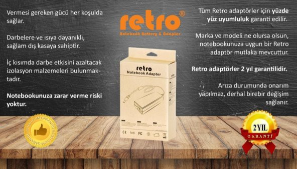 Acer Nitro 5 AN515-43-R5KH Notebook Adaptör Şarj Cihazı (135W) - 5