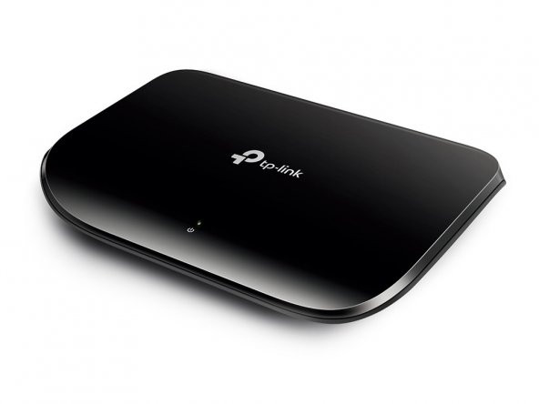 TP-Link TL-SG1005D 5 Port 10/100/1000 Mbps Gigabit Switch - 2