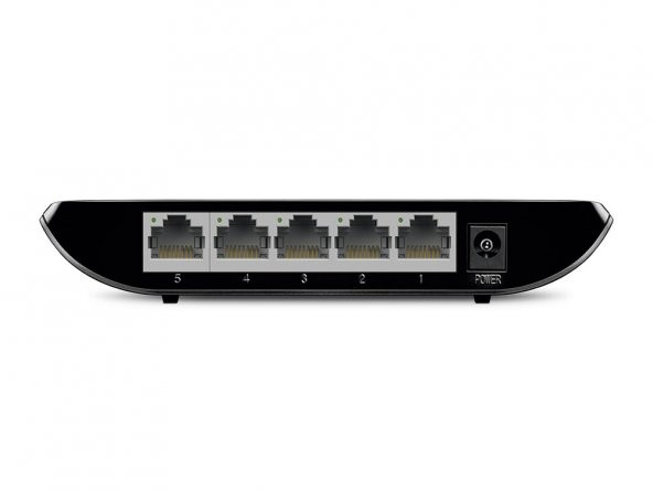 TP-Link TL-SG1005D 5 Port 10/100/1000 Mbps Gigabit Switch - 3