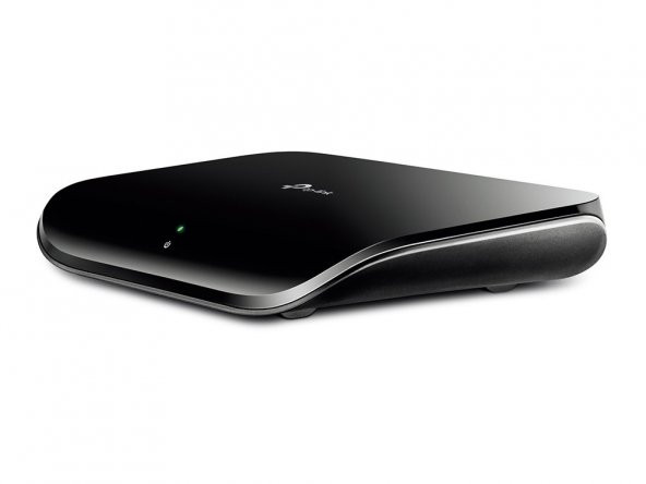 TP-Link TL-SG1005D 5 Port 10/100/1000 Mbps Gigabit Switch - 6