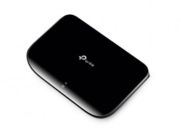 TP-Link TL-SG1005D 5 Port 10/100/1000 Mbps Gigabit Switch - 7
