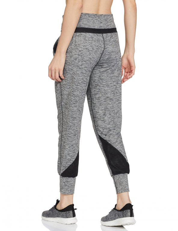 Puma Kadın Eşofman Alt Studio Yogini Luxe 51951402 GRİ - 2