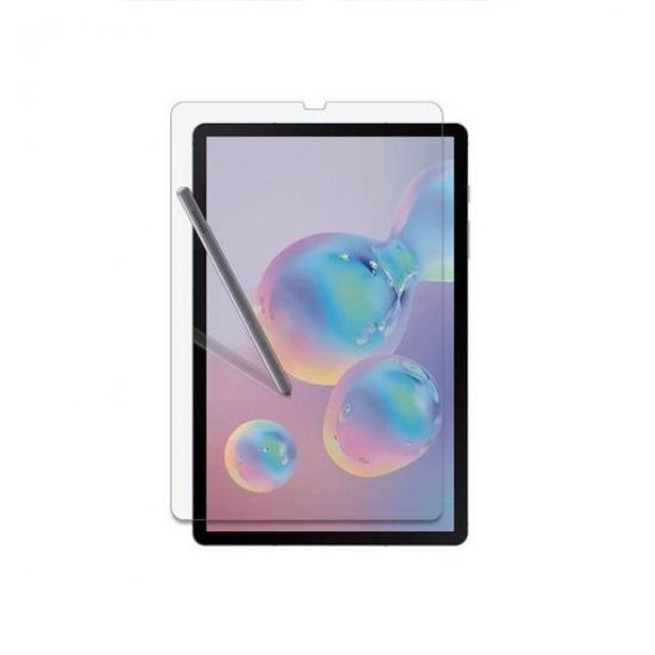 Samsung Galaxy Tab A T590 Akfa Nano Mat Ekran Koruyucu