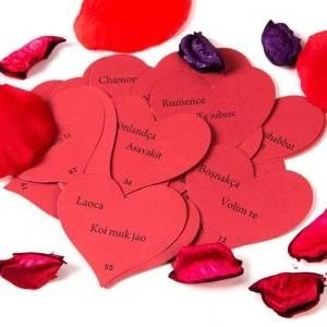 Sevgiliye Hediye Kalpli 365 Gün Notu Romantik Aşk Sözleri Mesajı - 2