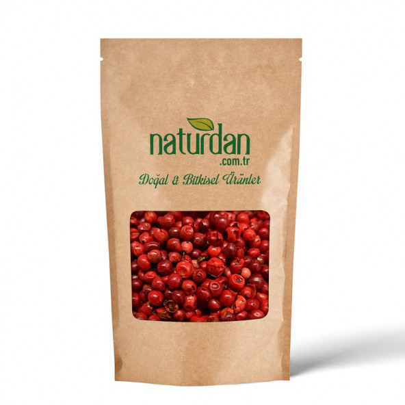Naturdan Kırmızı Karabiber 100 gr