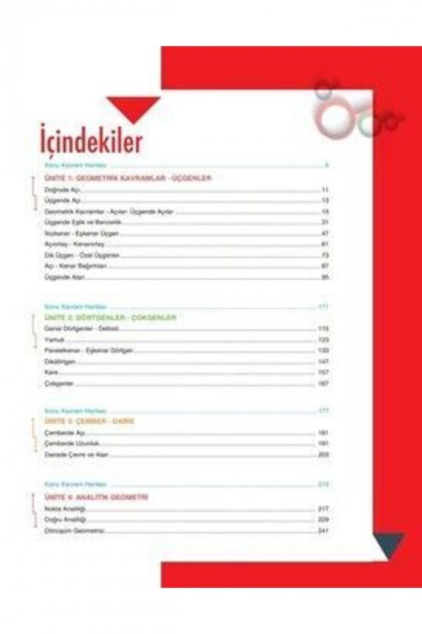 Hız Ve Renk Tyt Ayt Geometri Soru Bankası - 2