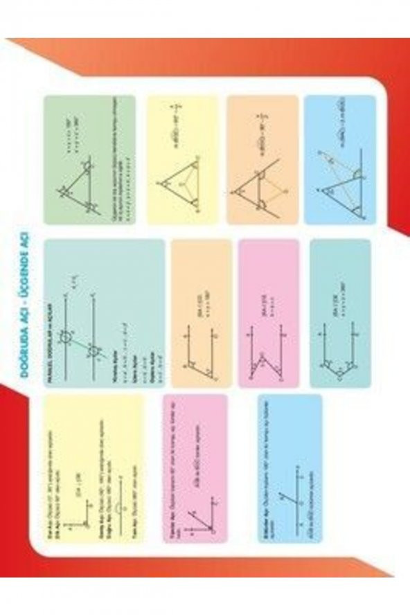 Hız Ve Renk Tyt Ayt Geometri Soru Bankası - 3