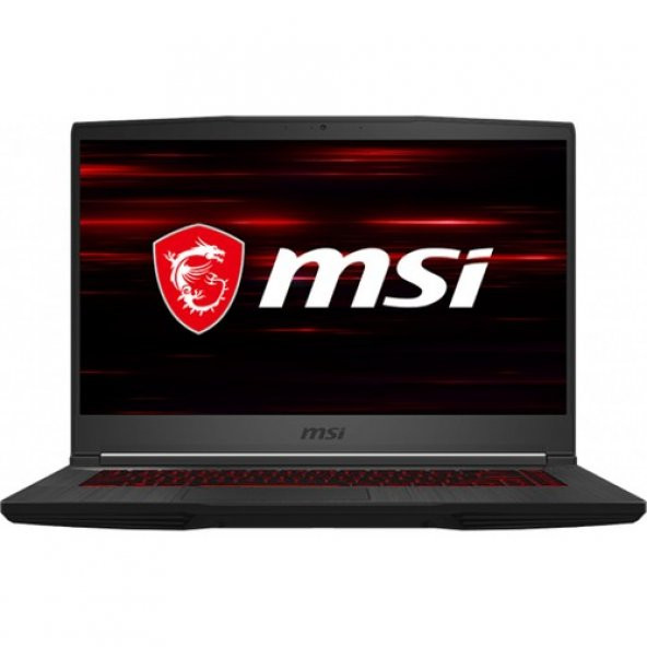 MSI GF65 Thin 10UE-055TRA14 Intel Core i7 10750H 16GB 1TB SSD RTX3060 Windows 10 Home 15.6" FHD Taşınabilir Bilgisayar