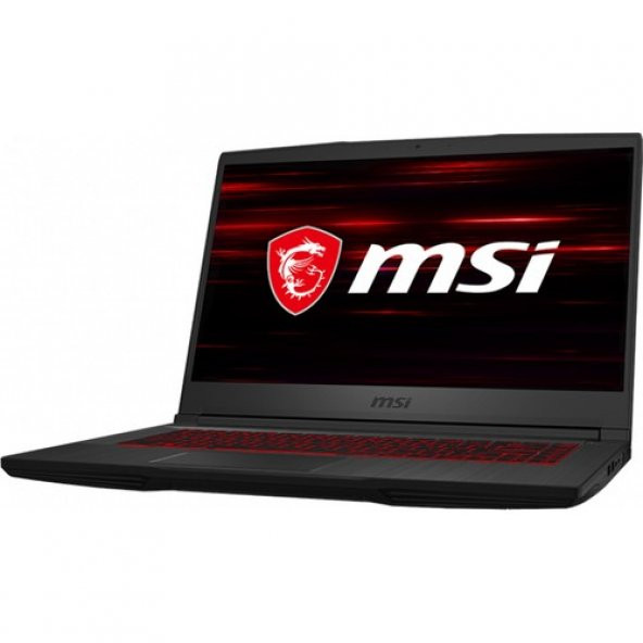 MSI GF65 Thin 10UE-055TRA14 Intel Core i7 10750H 16GB 1TB SSD RTX3060 Windows 10 Home 15.6" FHD Taşınabilir Bilgisayar - 2