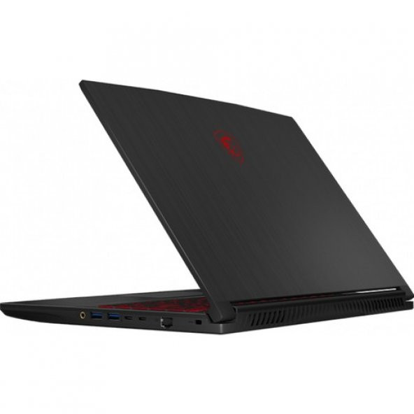 MSI GF65 Thin 10UE-055TRA14 Intel Core i7 10750H 16GB 1TB SSD RTX3060 Windows 10 Home 15.6" FHD Taşınabilir Bilgisayar - 4