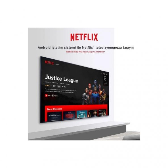 Mecool Km2 Netflix ve Google Lisanslı 4K Android Medya Player 2 Yıl Resmi Distr. Garantili - 5