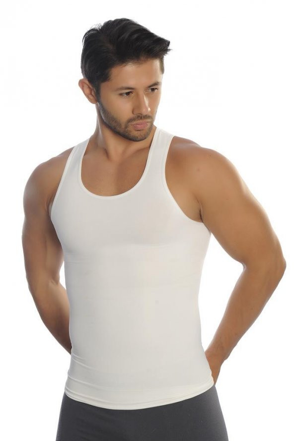 Akala (2 adet) Erkek Korse Atlet 7501 - 2