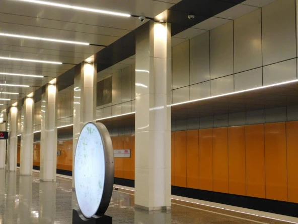 Philips Master TL5 HO 39W/840 T5 Floresan Ampul Günışığı 4000K 86,32 cm - 6