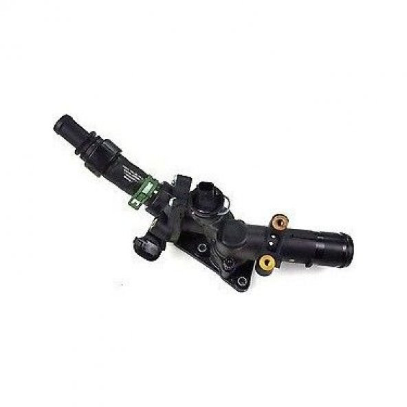 Renault Mais Megane 4 1.5Dci Talisman Euro 5 Termostat Yuvası Komple 110602770R - 2