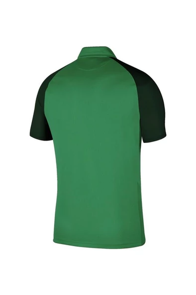 Nike BV6725-303 Trophy IV Erkek Polo T-Shirt Yeşil - 2