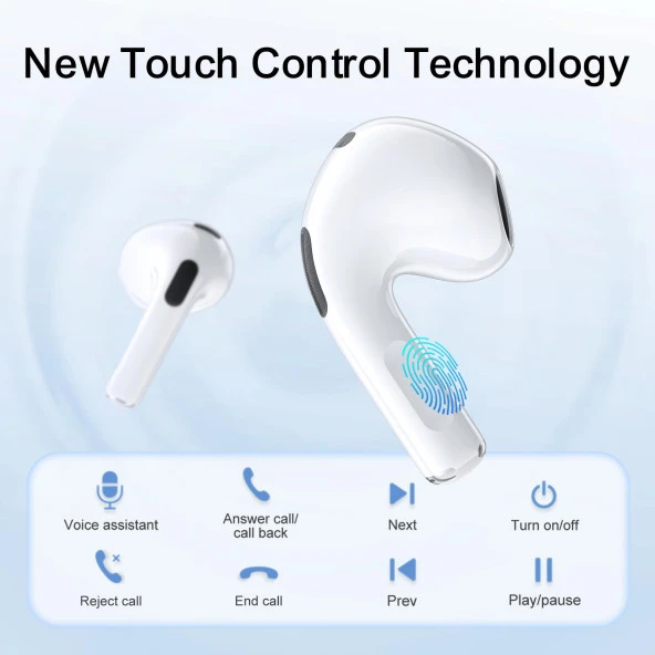 Joyroom T03S Plus Airbuds 3.Nesil Kablosuz TWS Kulaklık - 3