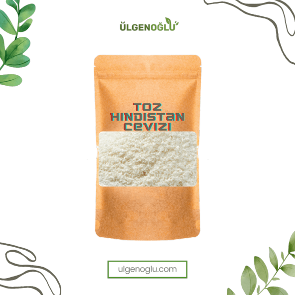 Ülgenoğlu Toz Hindistan Cevizi - 1