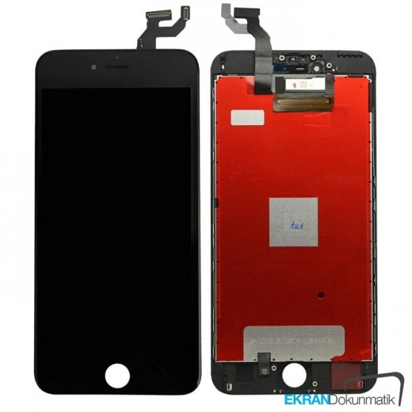İPHONE 6S PLUS LCD EKRAN DOKUNMATİK KOMPLE FULL SET AA KALİTE