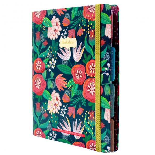 Gıpta Plan&Shine Spiralli Sert Kapak Defter Planner A5 120 Yaprak (5822) Model 3 - 2