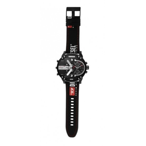 Diesel DZ7433 Daddy 2.0 Chronograph Quartz Erkek Kol Saati. - 4