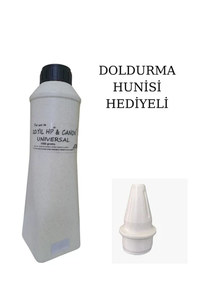 Hp Toner Tozu Uyumlu Unıversal 1000Gr - 2
